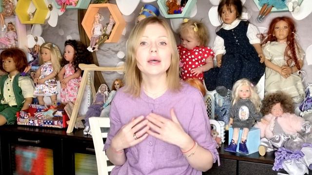 Коллекция Кукол смотреть онлайн