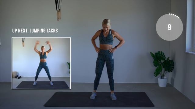 4 Minute Tabata - Intense HIIT Workout - No Repeat - No Equipment смотреть онлайн
