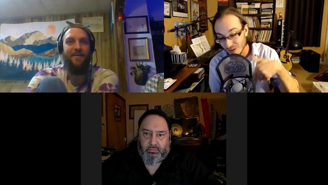 Rock Talk with DocRocker Episode 39: Tool смотреть онлайн