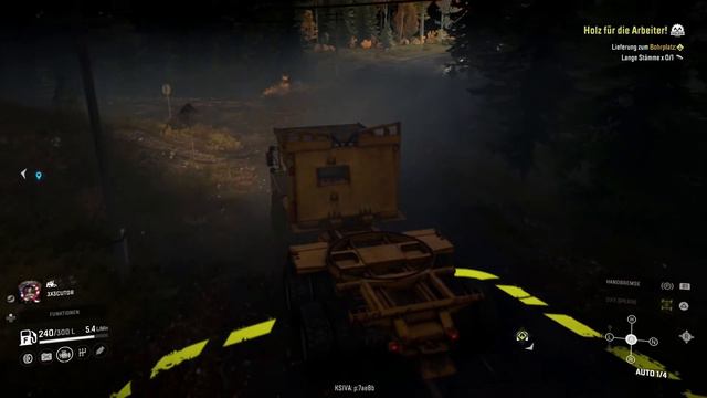 Let´s Play Snowrunner #13 Kapitel 1: Der Holztransport geht weiter! [German, Deutsch] [HD] смотреть онлайн