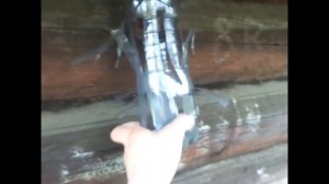 Дымит печь в бане (часть 2) - решение проблемы