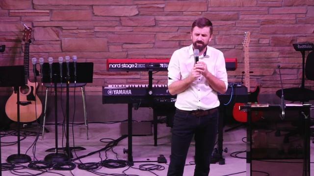 Воскресное Утреннее Служение [11 октября 2020] смотреть онлайн