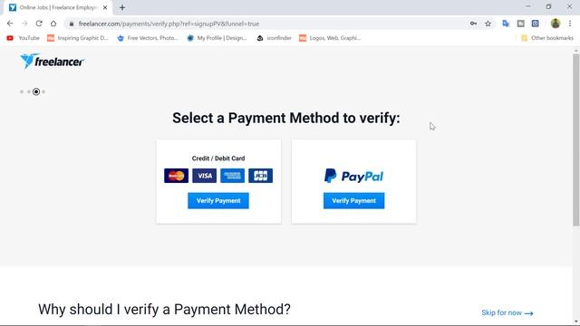 How to create a freelancer account | New Freelancer tutorial 2020 | Make money from Freelancer.com смотреть онлайн