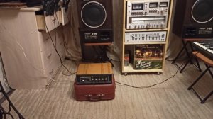 Цветомузыкальная приставка Электроника ЦМ-47