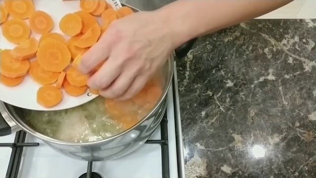 Шурпа из баранины/говядины. Узбекский суп вкусный и сытный. смотреть онлайн