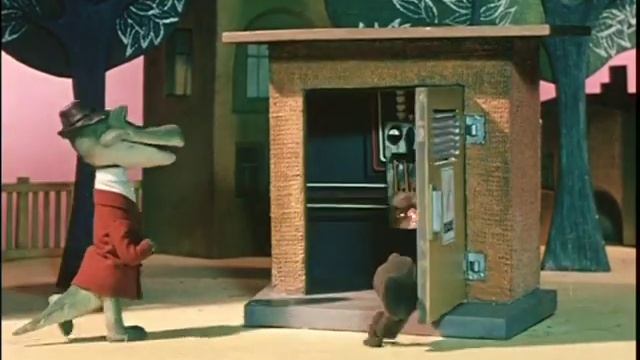 1971 CHEBURASHKA English Dubbed смотреть онлайн