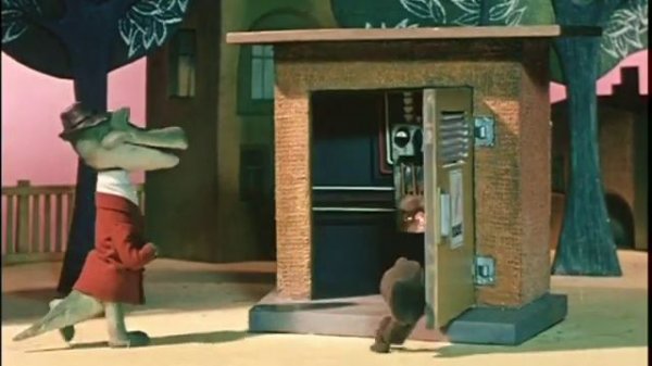 1971 CHEBURASHKA English Dubbed