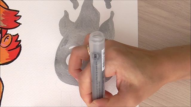 How to Draw Ember and Wade's baby ? Elemental смотреть онлайн