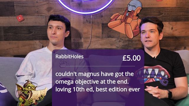 All Chaos Factions - 10th Edition Warhammer 40k смотреть онлайн