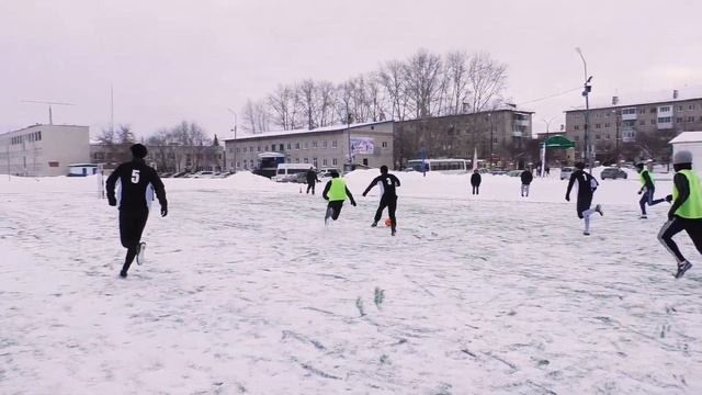 Кубок "ФОРЭС 2020" по зимнему футболу смотреть онлайн