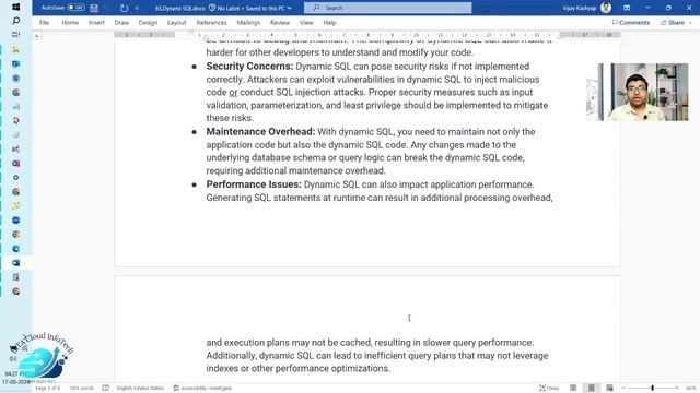 Unleashing the Power of Dynamic SQL: Mastering Dynamic Querying for Flexible Data Analysis in SQL смотреть онлайн