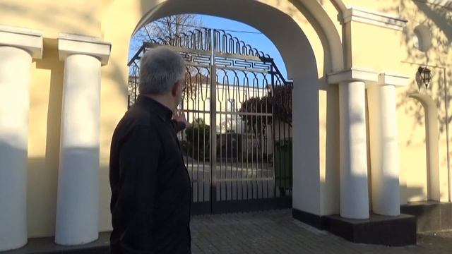 "Славлю свой народ". Усадьба Нахичеванского головы смотреть онлайн