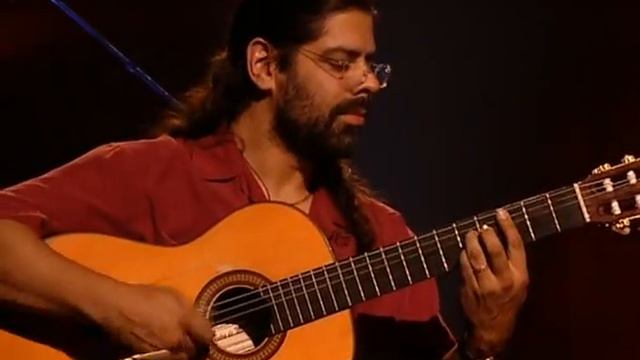 Jesse Cook - Tempest (Live) смотреть онлайн