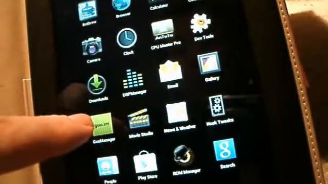 Nook Color смотреть онлайн