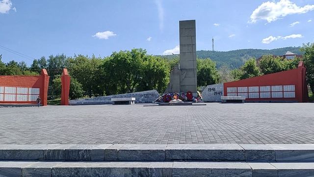 АЛЛЕЯ СЛАВЫ !!! 4 К смотреть онлайн
