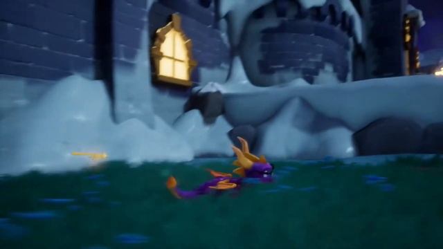 ? Gulp - Spyro: Ripto's Rage: Ep. 14 смотреть онлайн