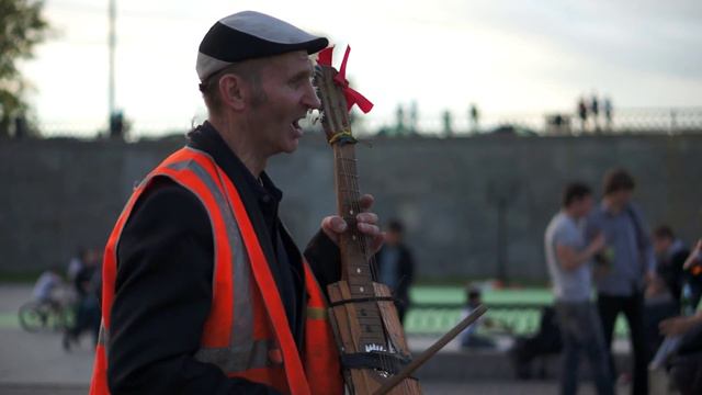 Великий артист на плотинке))) смотреть онлайн