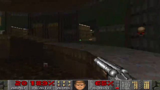 Let's play DOOM mods 06: Insane weapons & Going Down part 5 - Deeper and deeper below.. смотреть онлайн