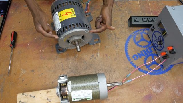 Three Most Common Motor Fixes Anyone Can Do; Ultimate Guide to Electric motors ; #070 смотреть онлайн