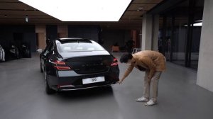 [World Premiere] The NEW Genesis G70 is HERE! The Genesis G70 is back. The Boldest Genesis EVER?