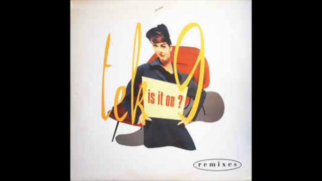 Tek 9 - Is It On? (Carl Craig Mix). Deep House 1996 смотреть онлайн