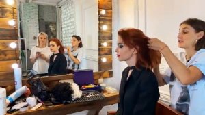 КРУЭЛЛА | КАК СНИМАЛИ ОБЛОЖКУ К ФИЛЬМУ