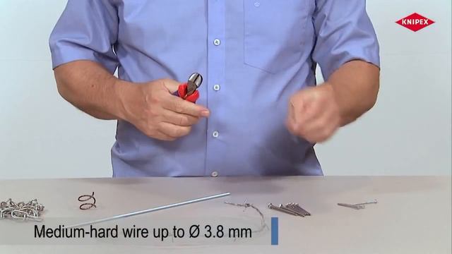 Knipex X Cut English