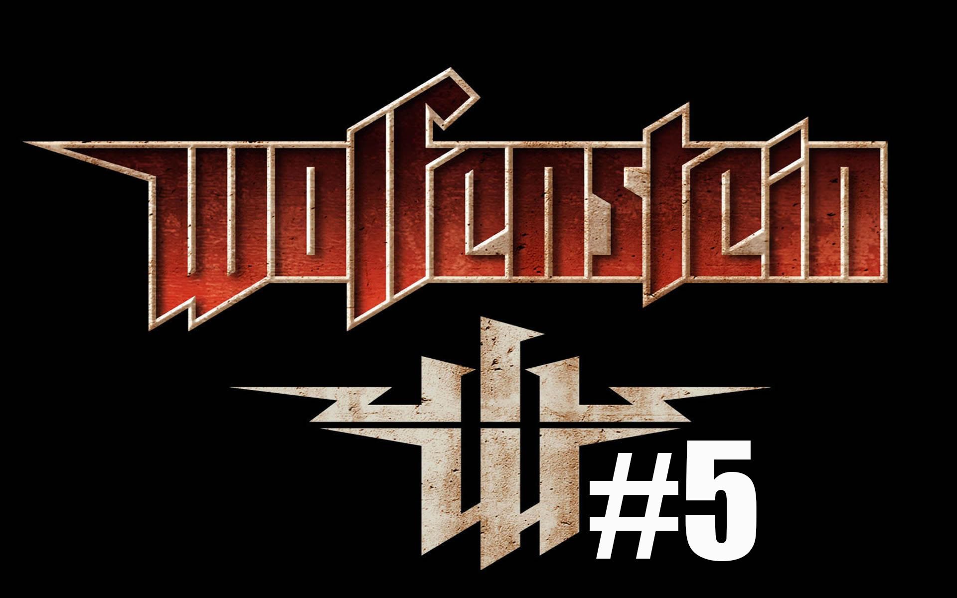 Return To Castle Wolfenstein #5