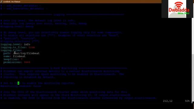 Analyzing Jenkins Logs with ELK Stack | FileBeats tutorial смотреть онлайн