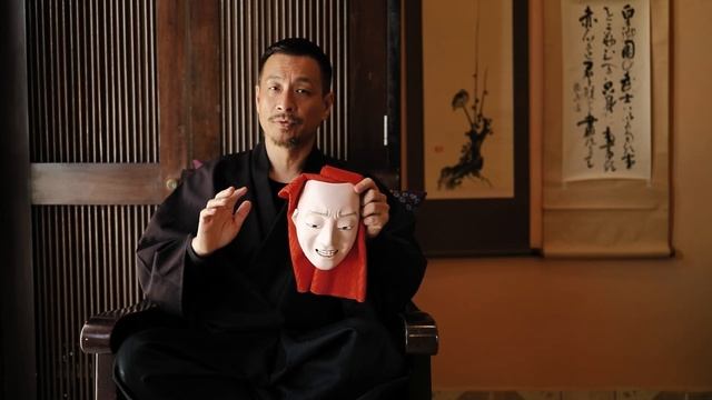 Samurai Master | Zen Takai | in Masterclass "The Way of Samurai" | Lesson 6 "Samurai and art" смотреть онлайн