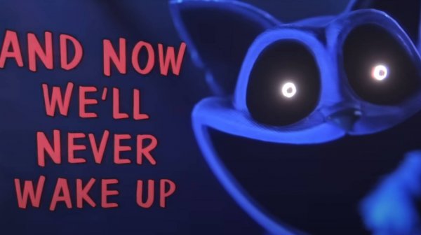 CG5 - Sleep Well (from Poppy Playtime Chapter 3)