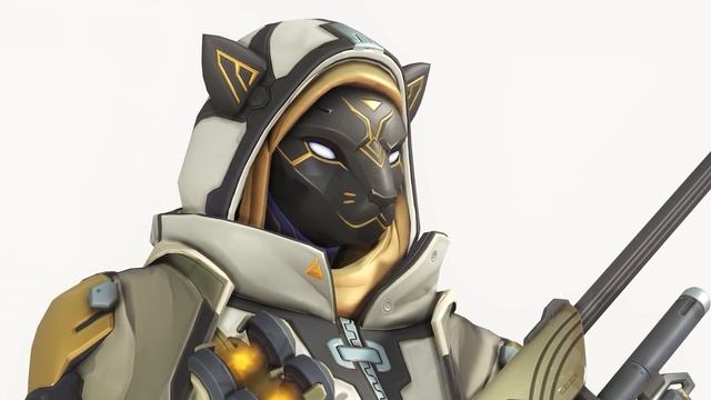 Ana’s Bastet Challenge | Overwatch смотреть онлайн
