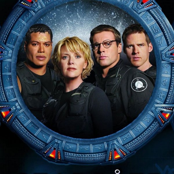 Сериал Звездные врата: ЗВ-1 - 8 сезон 2 серия / Stargate SG-1
