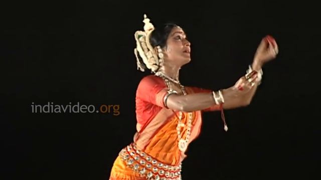Odissi Dance Performance by Sujata Mohapatra - Part 2 DVD смотреть онлайн