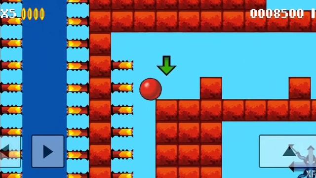 Bounce level 11 tunnel смотреть онлайн