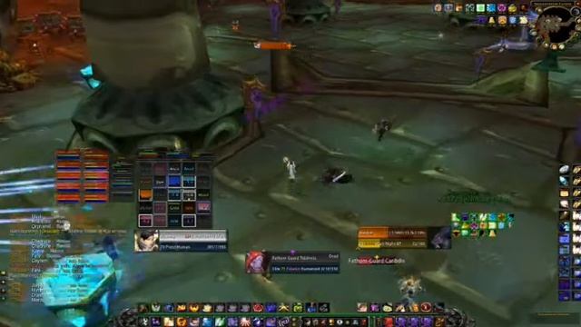 Archetype X vs Karathress смотреть онлайн