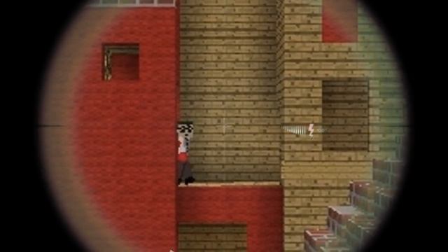 Craft Fortress - Team Fortress 2 in Minecraft! смотреть онлайн