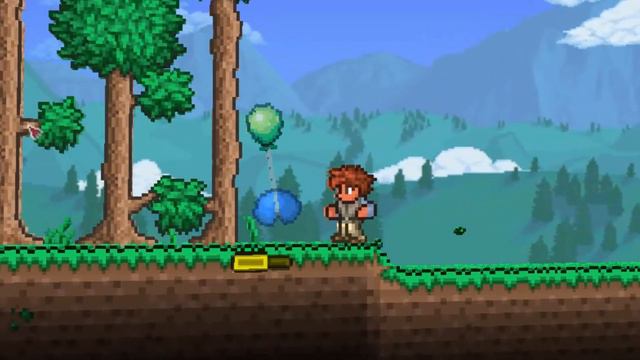 ТЕРРАРИЯ В 3D(TERRARIA) смотреть онлайн