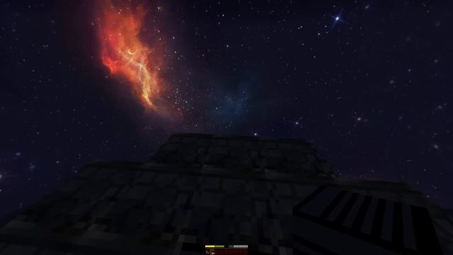 Minecraft - How to make a Portal to SPACE!!! (No mods) смотреть онлайн