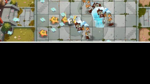PVZ 2 New Evolution Plants In The Game Plants Vs Zombies 2 - NOOB - PRO - HACKER смотреть онлайн