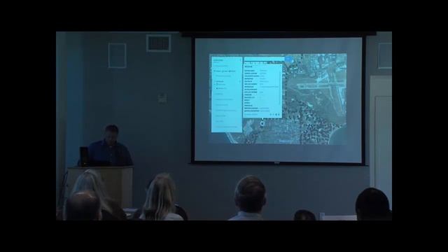 John Loman: UCSB Communications Network Mapping and Documentation (2017 Spatial Lightning Talks) смотреть онлайн