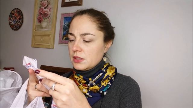 Накупила... К Новому году и не только.