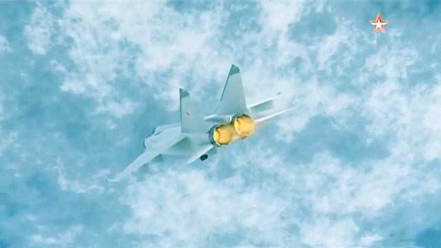 САМОЛЕТ МИРОВОЙ РЕКОРДСМЕН МИГ-25 И МИГ-31 №1 смотреть онлайн