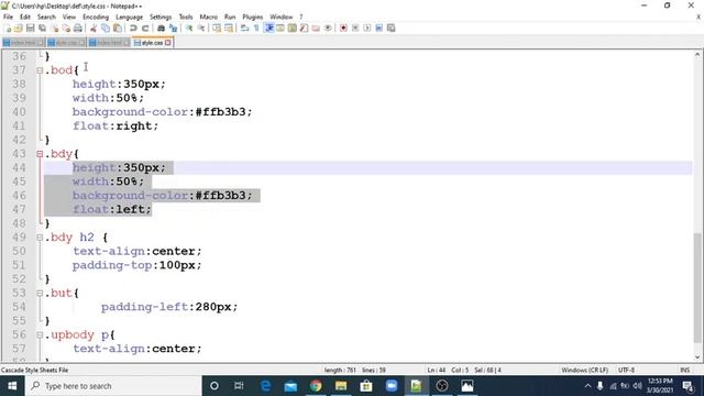 web design tutorial in bangla psd to html part 33 смотреть онлайн