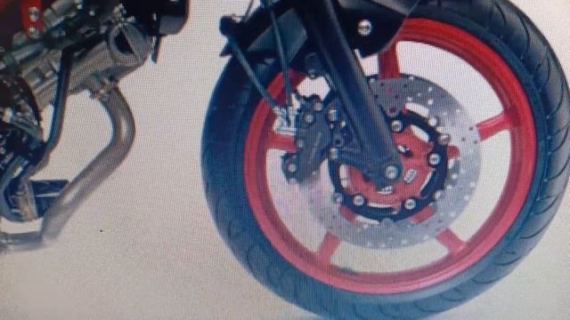 SUZUKI SV 650 смотреть онлайн