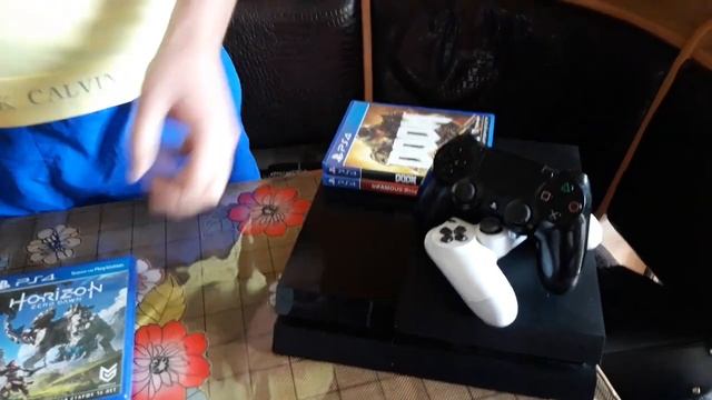 Игры на PS4 пополнение коллекции смотреть онлайн