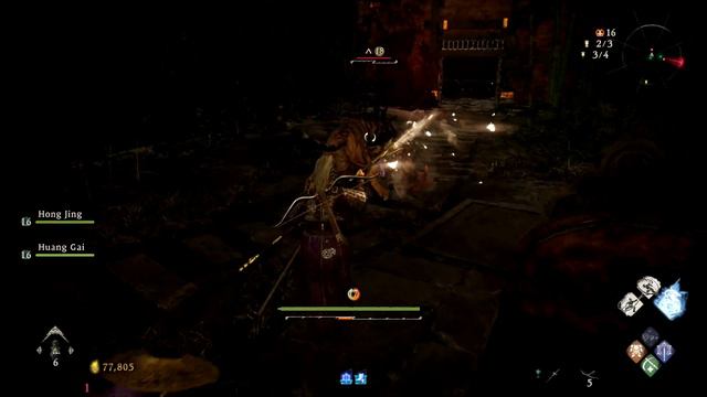 WO LONG [BLIND] PART 32 BOSS 15: SHUIGUI смотреть онлайн