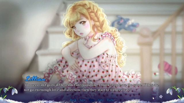 Asphyxia - Let's Play! Part 9 - ENDING (Lillian Route) смотреть онлайн