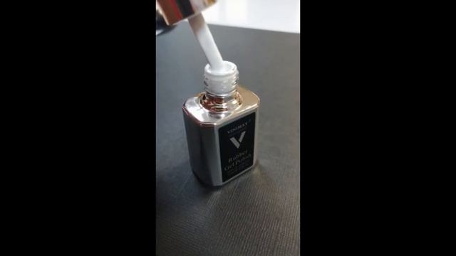 Идеально белый гель-лак