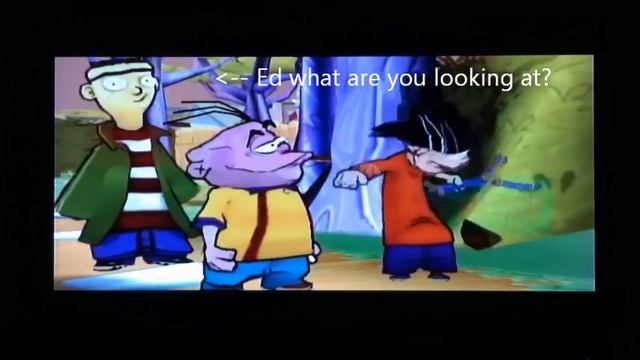 Let's Scam Ed, Edd n' Eddy The Mis-Edventures: Cool Yer Ed смотреть онлайн